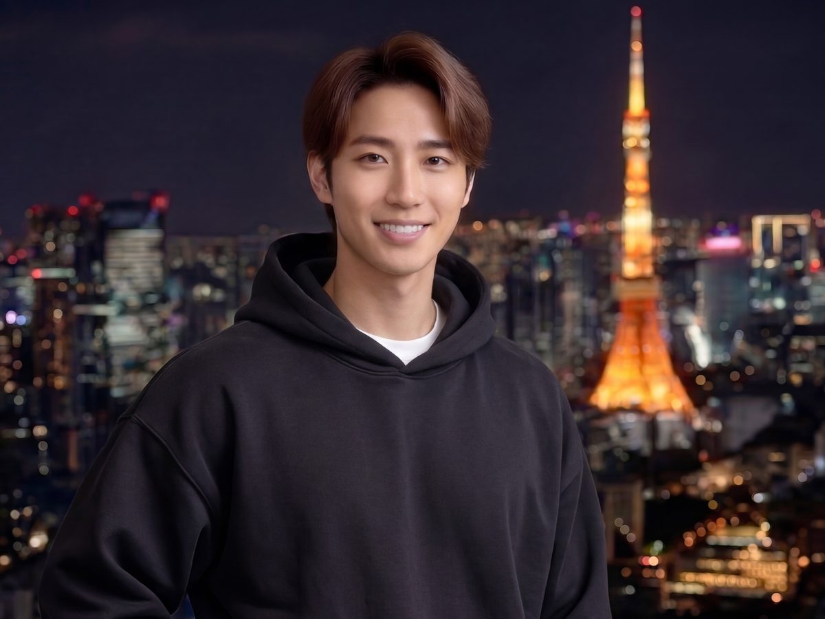 30代会社員あおい