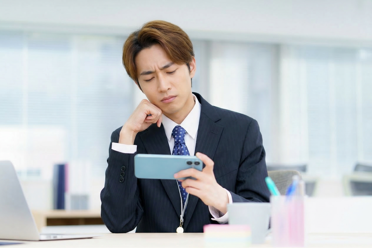 口座凍結リスクの回避