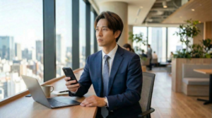 トライオートCFDを運用しながら状況確認するイメージ