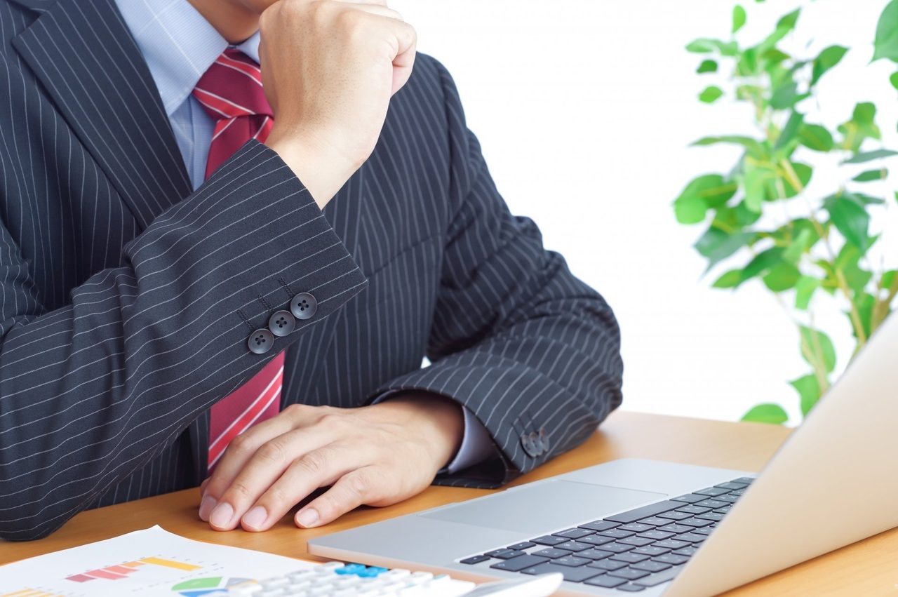 税理士に相談するイメージ