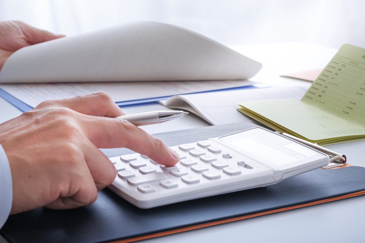 税理士費用の相場イメージ