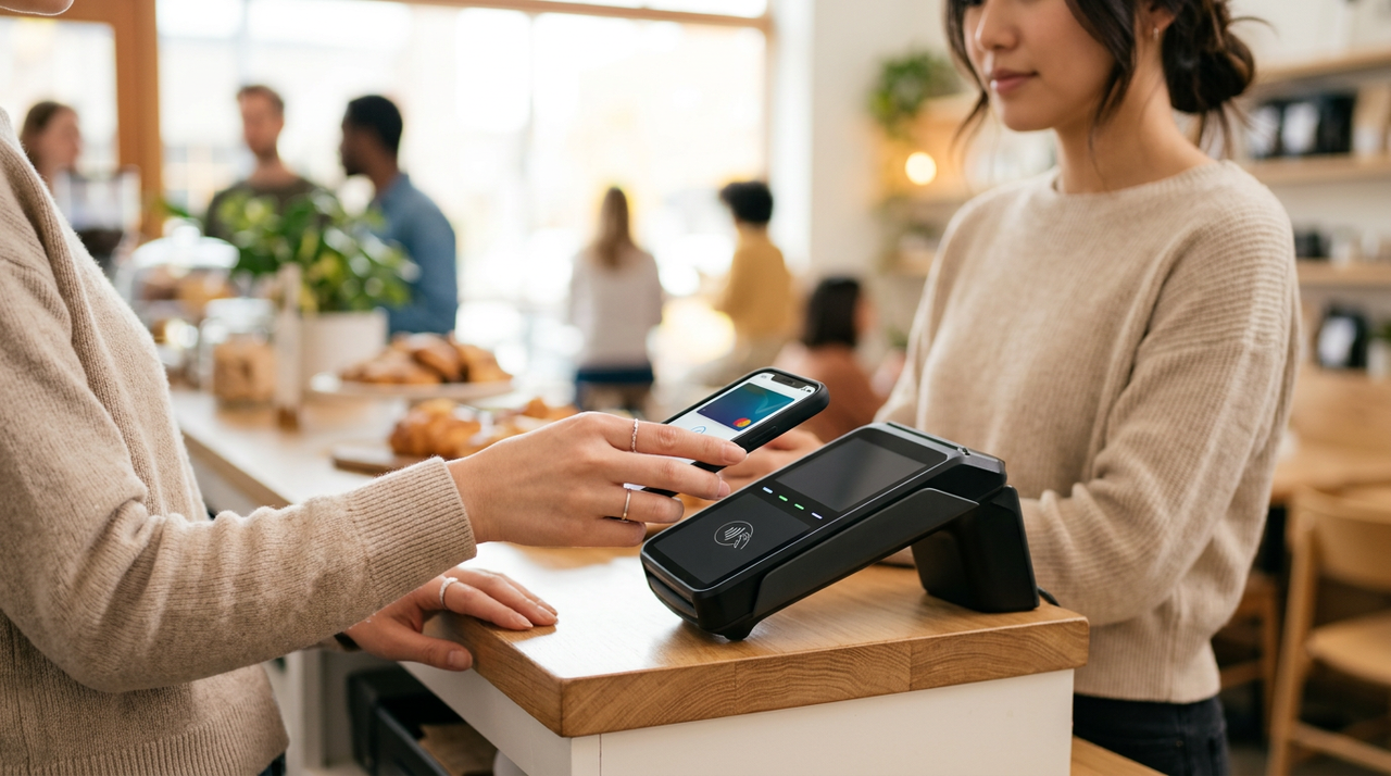 海外旅行でWiseデビットカードを使う場面